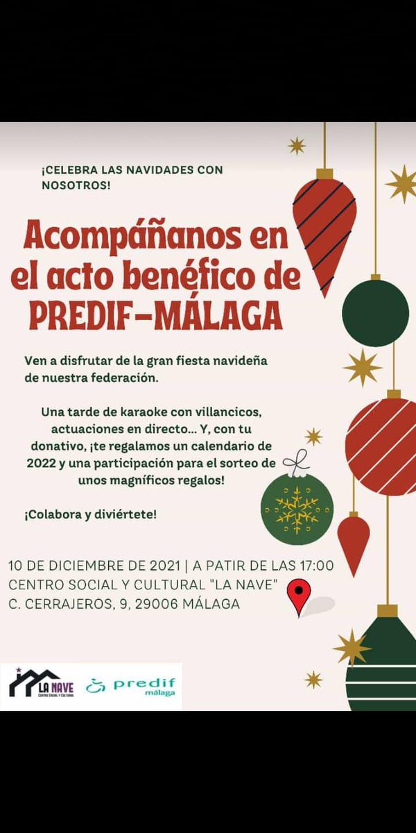 PredifM's tweet photo. Te esperamos en la Nave, no faltes!!! https://t.co/3LlsZFjsla