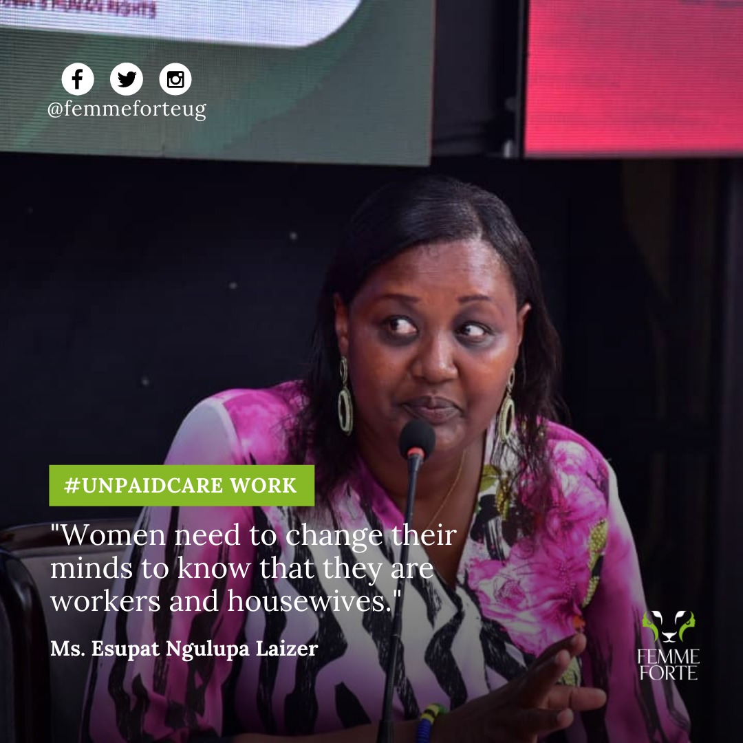 #UnpaidCareWork is still an unresolved issue!
We had the privilege of having Ms Esupat Ngulupa Laizer, Vice chairperson <a href="/mwedotz/">mwedotz</a> on our Regional E - Conference panel to discuss how we can provide social protection for both domestic workers and unpaid women.
#16DaysofActivism