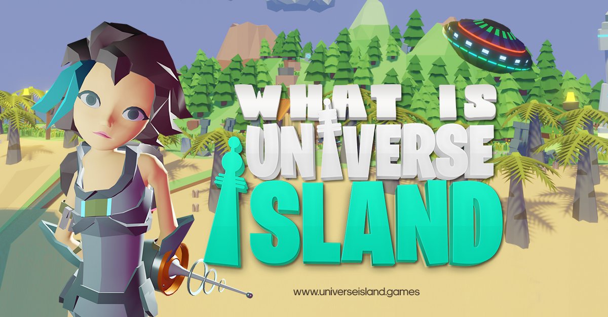 _UNIVERSEISLAND's tweet photo. ๐ฃ๏ธ INTRODUCING the FIRST OF ITS KIND "3D #NFTs"! ๐ฎ
๐ #UniverseIsland is a #CryptoPowered Sci-Fi themed, 1vs1 online shooting game ๐ฎ with INTERESTING characters ๐ค and DETAILED maps! ๐บ๏ธ
So what are you waiting for??
Are you READY to CHOOSE your character and FIGHT?! ๐ https://t.co/Qw5uiP4CV7