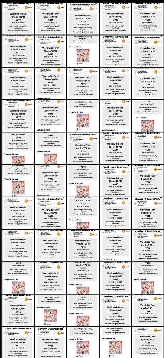 cymnson's tweet photo. Didnt SS all the votes that I drop earlier thank you #OMVT for the efforts and hard work π€π€π€πππͺπͺ@pporappipam @schaeser @Lukenacutie @once_twice20010
#OMVTProofs https://t.co/Brr9DYCUya