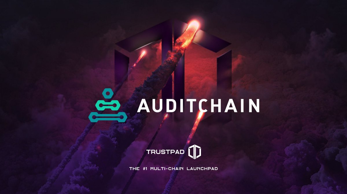 TrustPad tweet media