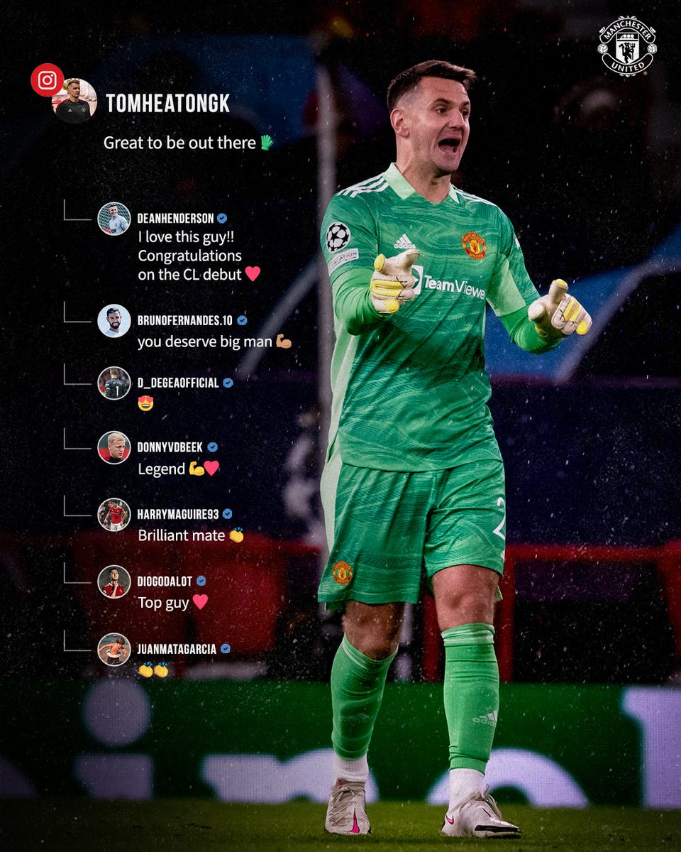 Manchester United tweet media