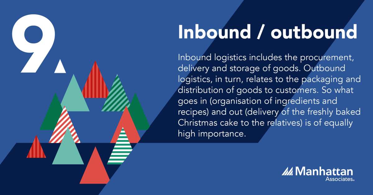 gleybourne's tweet photo. The throughput at this time of year for most businesses is eye watering. Finesse your #inbound and #outbound with @ManhAssocNews #PushPossible https://t.co/Mutbwo5jAB https://t.co/513qpuF35a