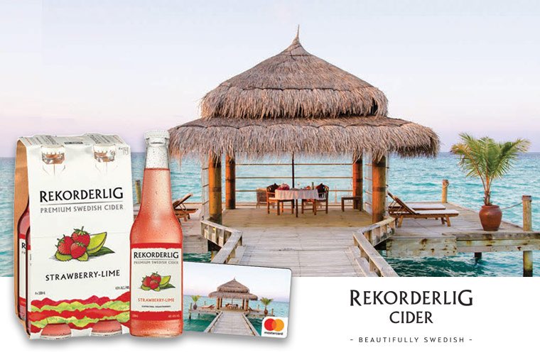 WIN A $1,000 LUXURY ESCAPE GIFT CARD
Purchase any Rekorderlig Cider 4pk for the chance to win

See how sipnsave.com.au/rekorderlig-es… #sipnsave #hurleypubs