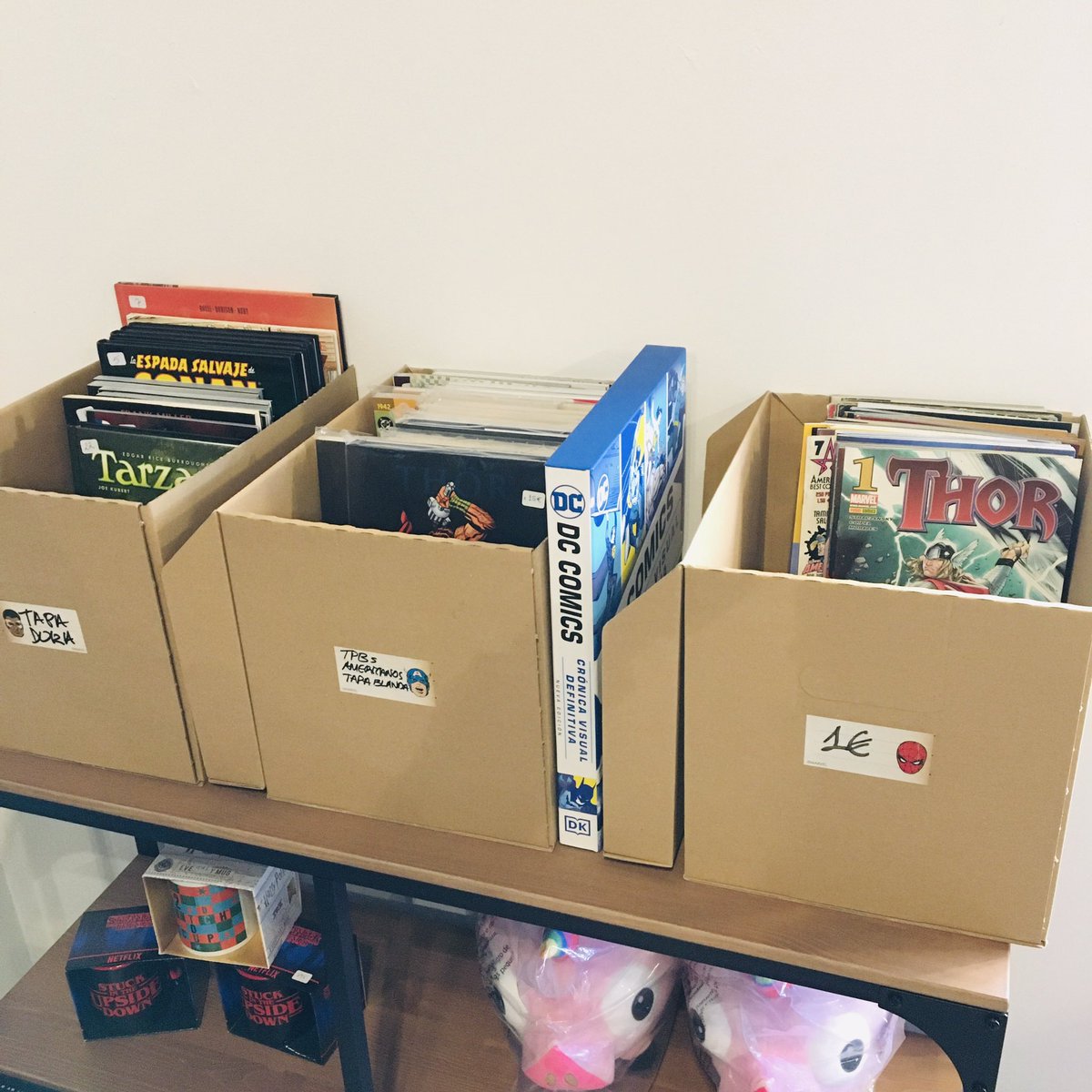 banana_comics's tweet photo. Recordad que en #bananacomics también tenemos nuestra sección de #segundamano 😎😎😎
#elbarbasylalunares
#triana https://t.co/hab6zNCFrM