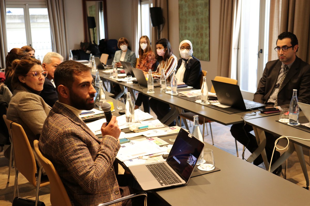 EBSOMED 🇪🇺🌍 tweet media