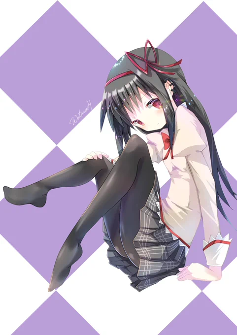 悪魔ほむら 