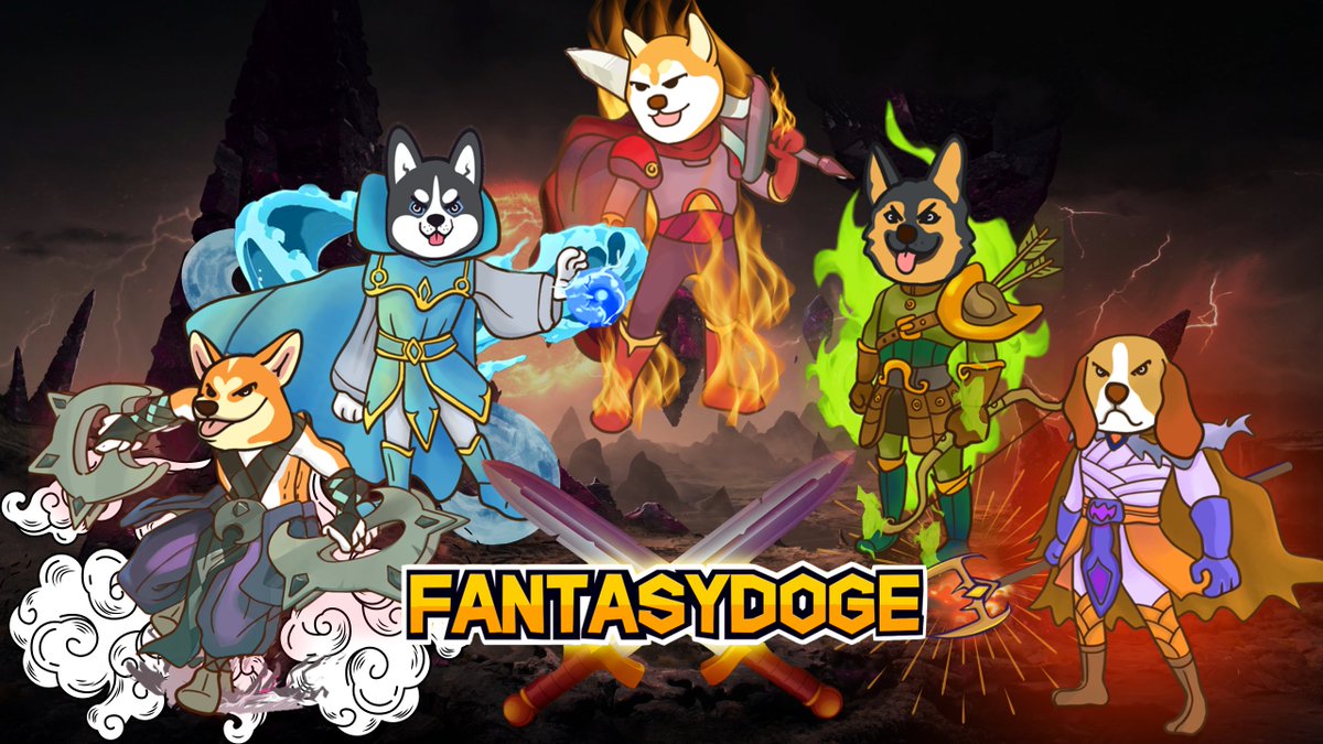 FantasyDoge tweet media