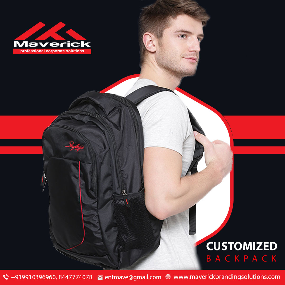 mavericketp's tweet photo. Have these bags designed and developed by us at affordable rates.

Contact Maverick for your needs: +91-9910396960, 8447774078
#MaverickEnterprises #CustomizedBags #BackpackTrolley #Backpack #Marketing #Branding #Affordable https://t.co/KdVMVnL7vG