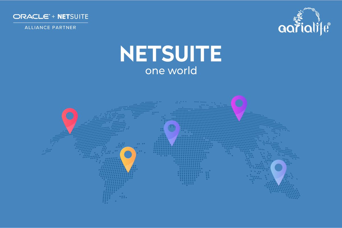 aarialife's tweet image. NetSuite OneWorld manages the complex international reporting and accounting needs of global companies using a single database. 

Click to read: zcu.io/XEPN 

#Netsuite #NetsuiteAP #NetsuiteOneWorld #Aarialife