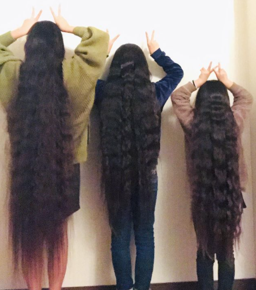 ATIM38959737's tweet photo. 超ロングヘアの3人が並んでいる圧巻の光景
https://t.co/WvdJTk0zkw
https://t.co/J7C0xNUSbq https://t.co/wJDU93g7o0