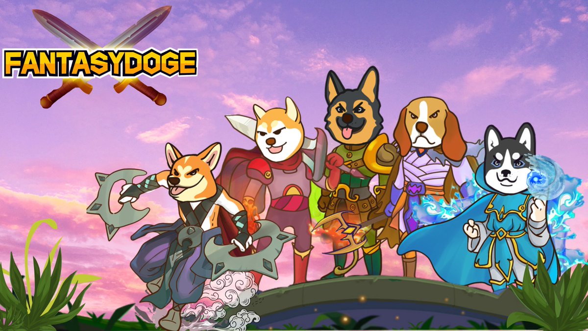 FantasyDoge tweet media