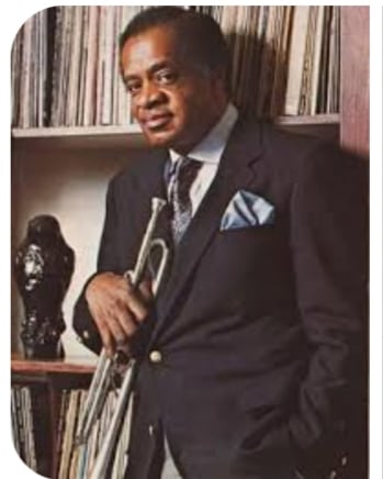 Happy Heavenly Birthday to the legendary Donald Byrd from the Rhythm and Blues Preservation Society. RIP 