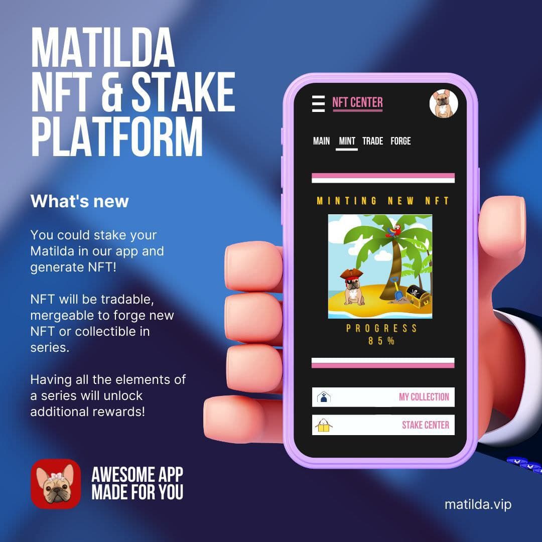 Matilda Vip tweet media