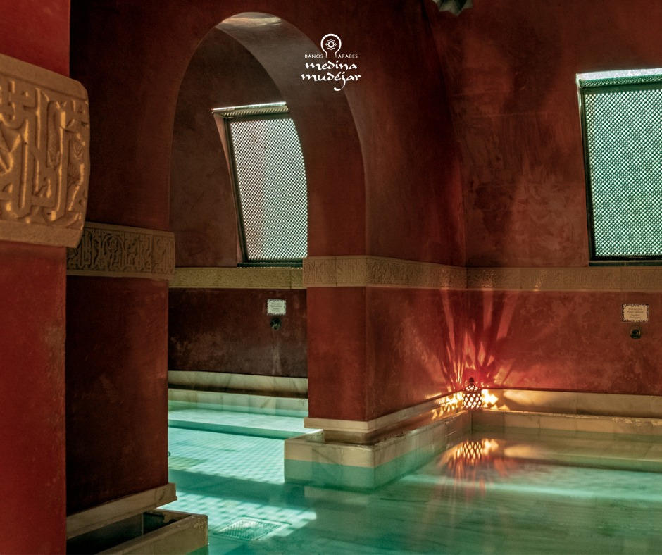 🔥 En Navidad iré a CÁDIZ a los nuevos BAÑOS ÁRABES "Medina Mudéjar Sancti Petri" de mis amigos Cristina y Víctor.

🎁 Sortean 100 ENTRADAS. Gánate un relax.
facebook.com/medinamudejart…

(NOTA. No me llevo nada, solo placer de apoyar a negocios maravillosos y arriesgados como éste).