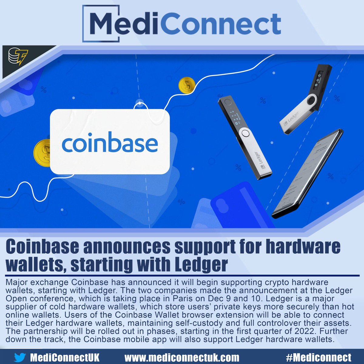 MediConnect tweet media