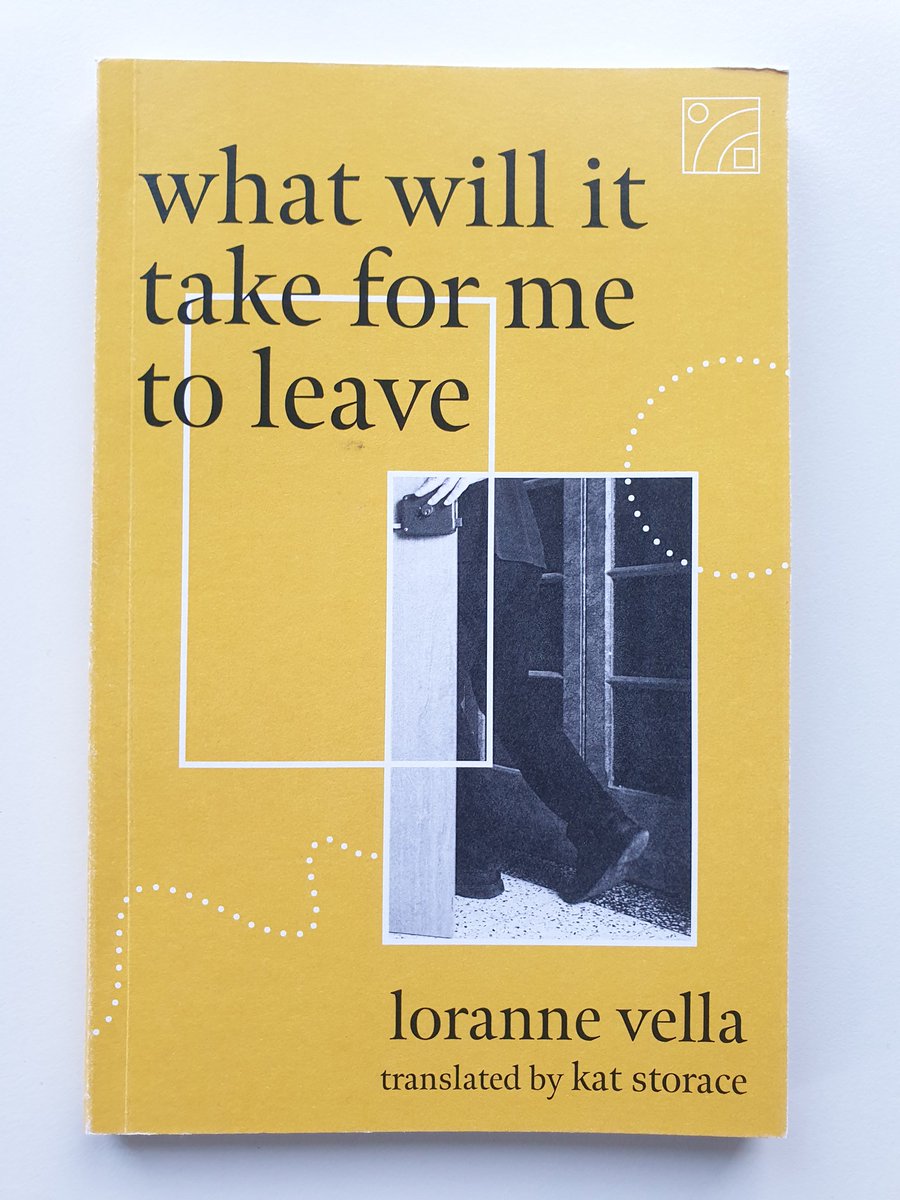 Got back from a trip to find a copy of short stories by <a href="/loranne_vella/">Loranne Vella</a> translated from Maltese by my fellow multilingual <a href="/bcltuea/">British Centre for Literary Translation</a> translator <a href="/katztorace/">Kat Storace</a> at <a href="/prasparpress/">Praspar Press</a> - very excited 😬