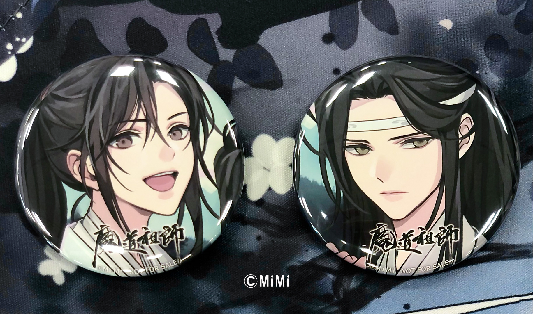 mimi fm@「魔道祖師」日本語版ラジオドラマ 第三期前編まで配信中!/第 mimi fm@「魔道祖師」日本語版ラジオドラマ 第三期前編まで配信中!/第