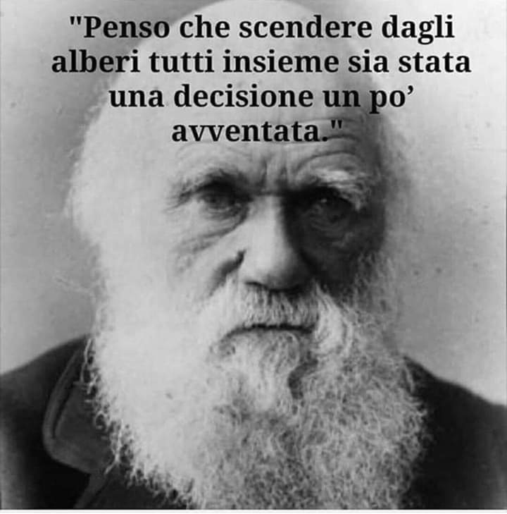 OfficialTozzi's tweet photo. Di fronte a terrapiattisti,  free/no/altro vax e negazionisti climatici, condivido la preoccupazione del maestro. Questioni evolutive, dico. https://t.co/2hruZJUtWn