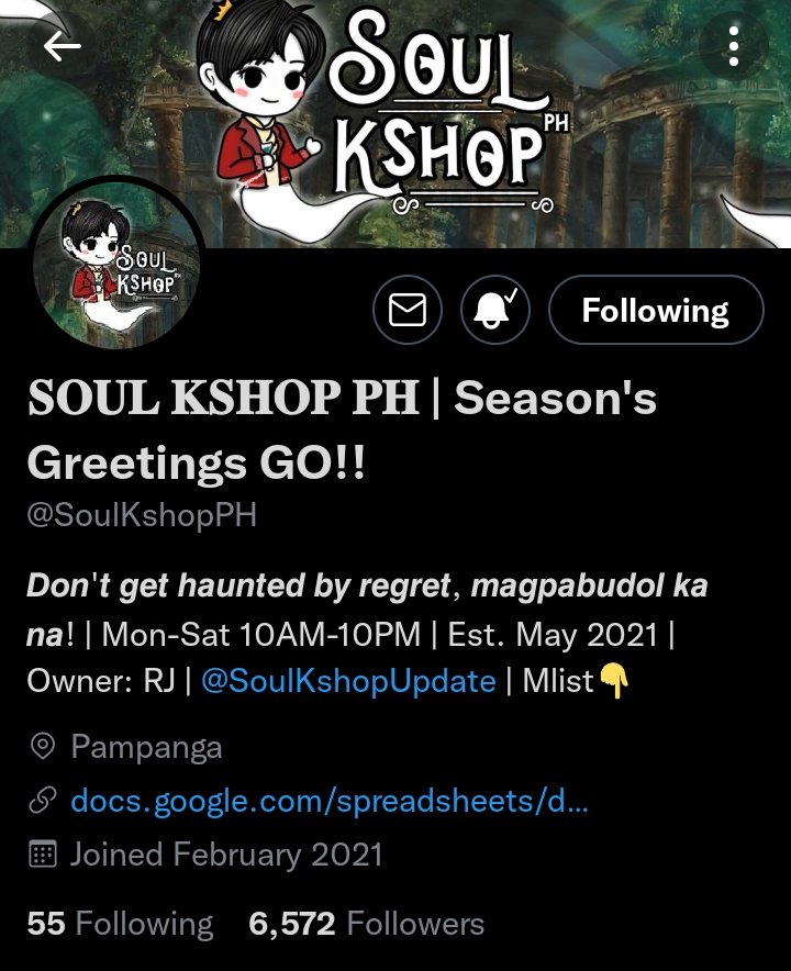Clded21's tweet photo. @TIME_TOSHOP @SoulKshopPH @_jeeeymi_ @kyu_ssi06 @spicykimchay https://t.co/cApI2ySG1X