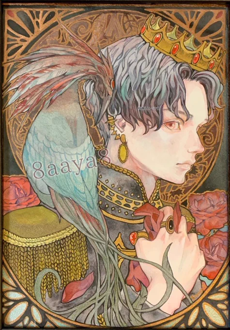 #2021年もあと少しなので今年の作品の中で特に気に入っている作品を上げる

それぞれ思い入れがあるから
特別って難しい( ˙꒳​˙  ) 