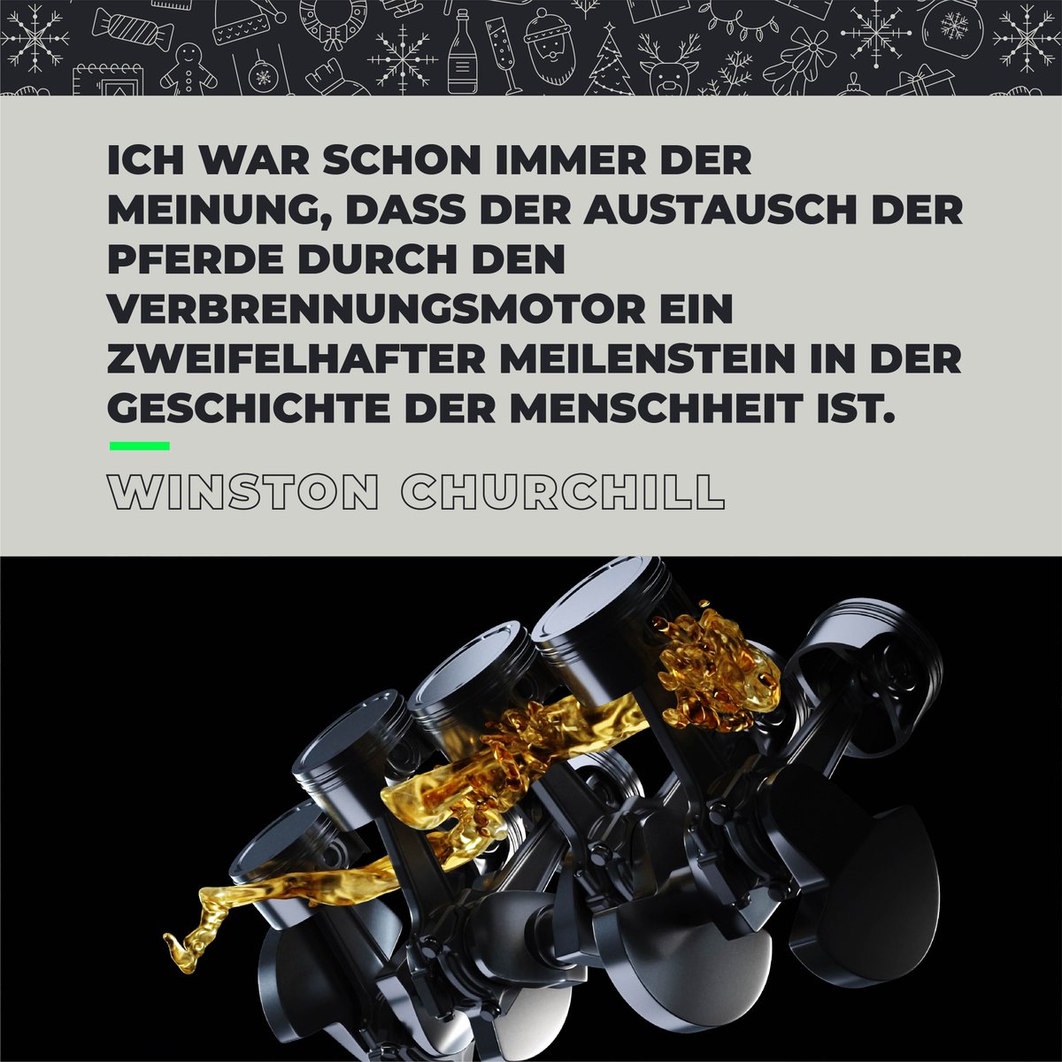 Es hat halt nicht jeder Platz für eine Pferdekoppel...  😅 🌍