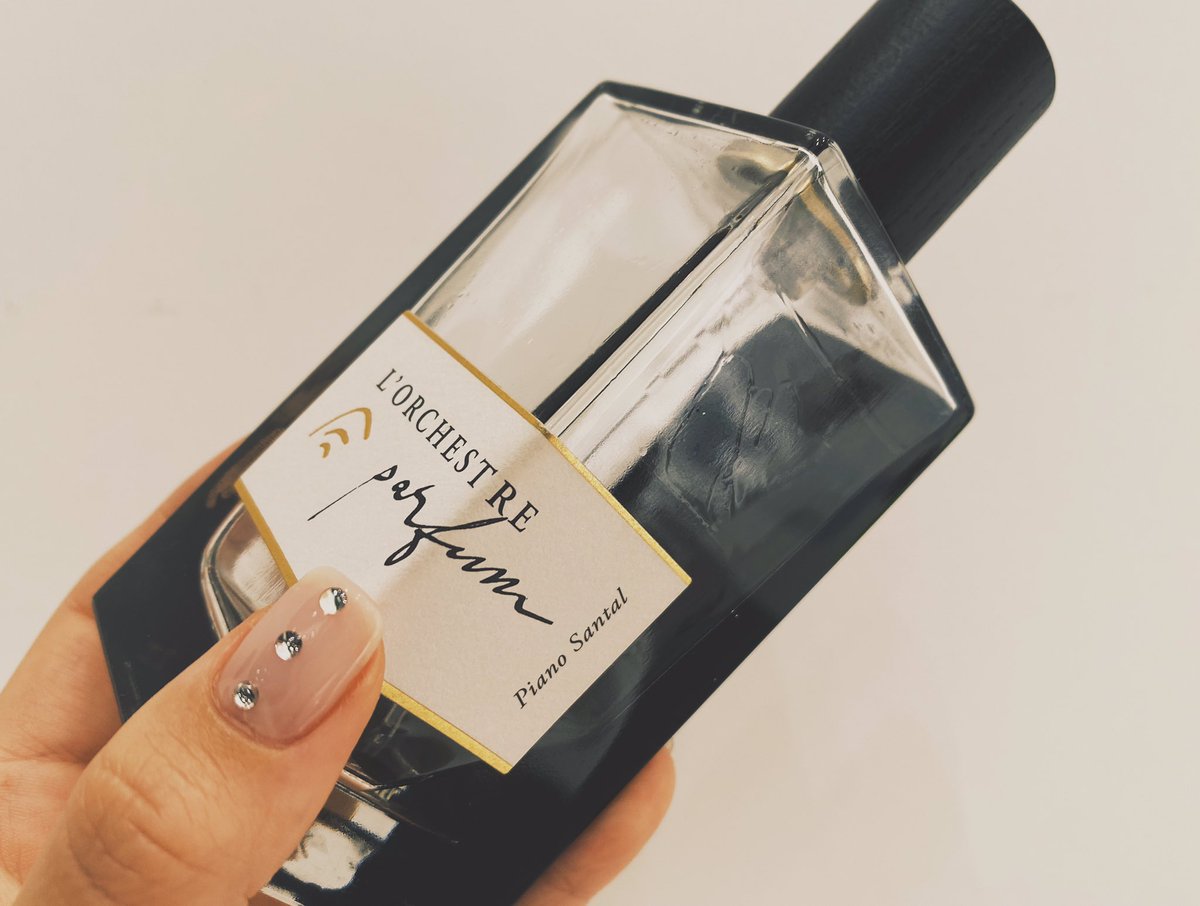 l'Orchestre Parfum ピアノサンタル ピアノ サンタル – NOSE SHOP