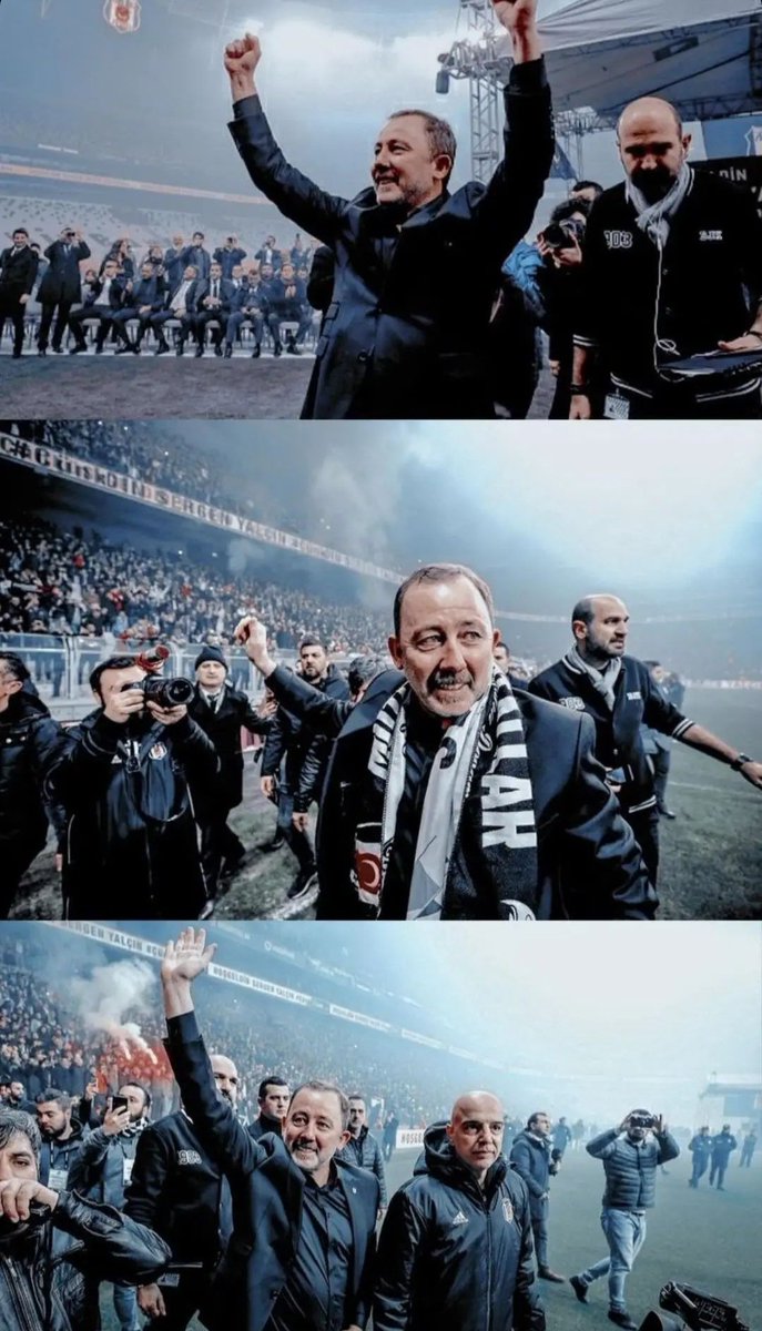 Kendine iyi bak hocam #SergenYalçın