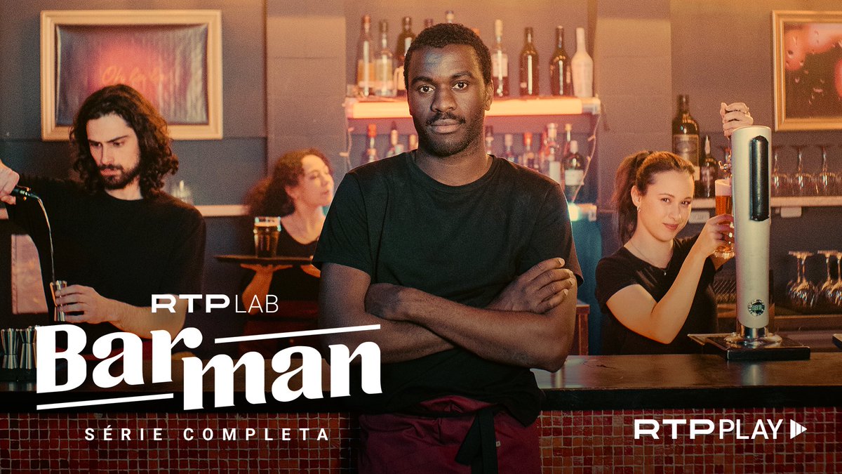 rtppt's tweet photo. “Uma vez disseram-me que a noite é para os perdidos, porque é lá onde se encontram todos. Decidi ir ver com os meus próprios olhos. Pelo meio ganhei algum dinheiro e jeito para cocktails.”
#RTPLab

Já disponível (série completa) na @playrtp: https://t.co/YyeAc9cHEa