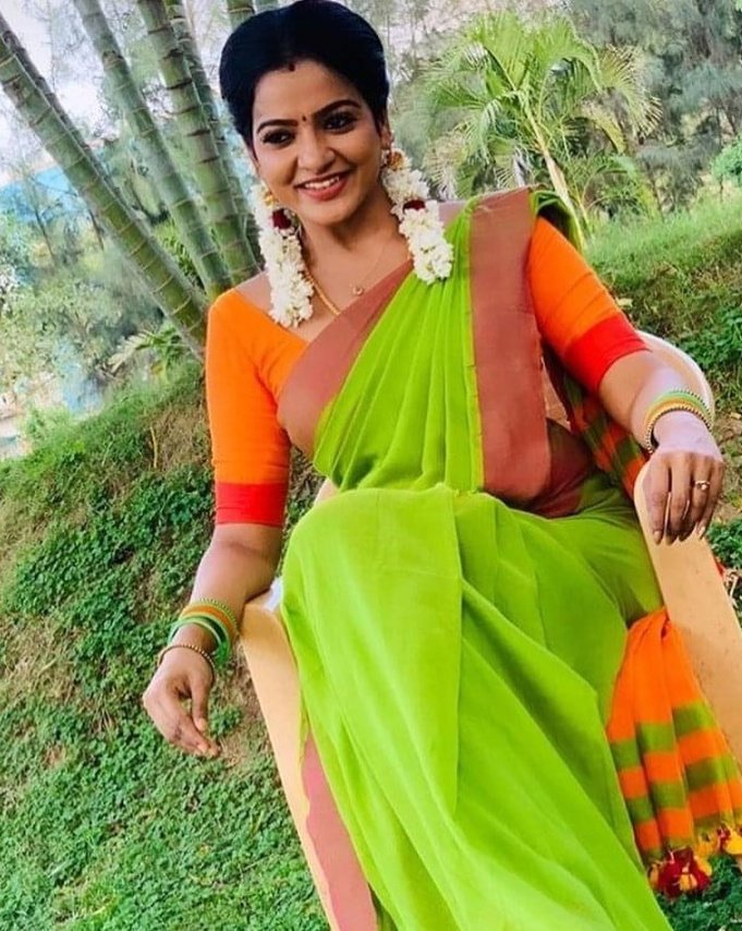 Vj Chithu Uyir tweet media