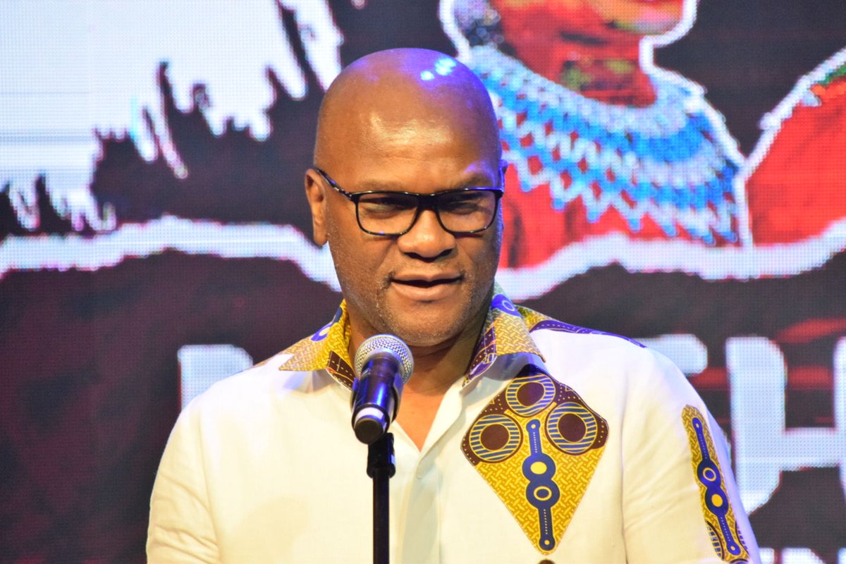 NathiMthethwaSA's tweet photo. The fact that @MoshitoRSA is now regarded as an annual feature of the country’s music calendar &amp; a premiere attraction for the industry’s business leadership, even beyond SA's borders, bears testimony.  #Moshito2021 

[1/2] https://t.co/JHCaBRFbcJ