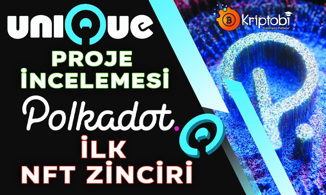 Unique Network İnceleme | Polkadot Üzerinde İlk NFT Zincir Projesi

👉 youtu.be/g6R6SN4p12I
#Bitcoin #UNQ
