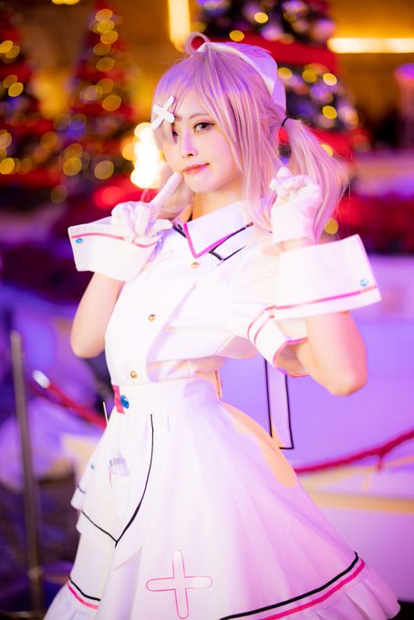 Twitterのコスプレ画像21
