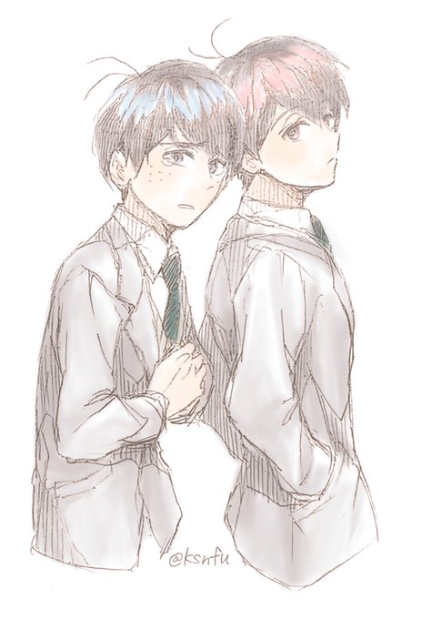 おそカラのtwitterイラスト検索結果