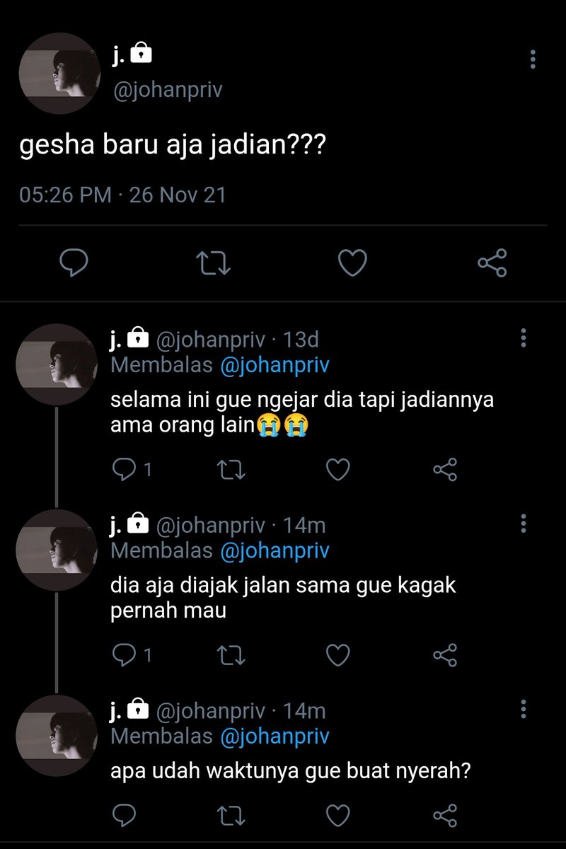 diffalgo's tweet photo. ; Benci Popularitas

"Kak, gimana kalo kita cari pacar bareng-bareng?"

Park jeongwoo x yoon jaehyuk x oc lokal au!
 https://t.co/5xEAOiQEu4