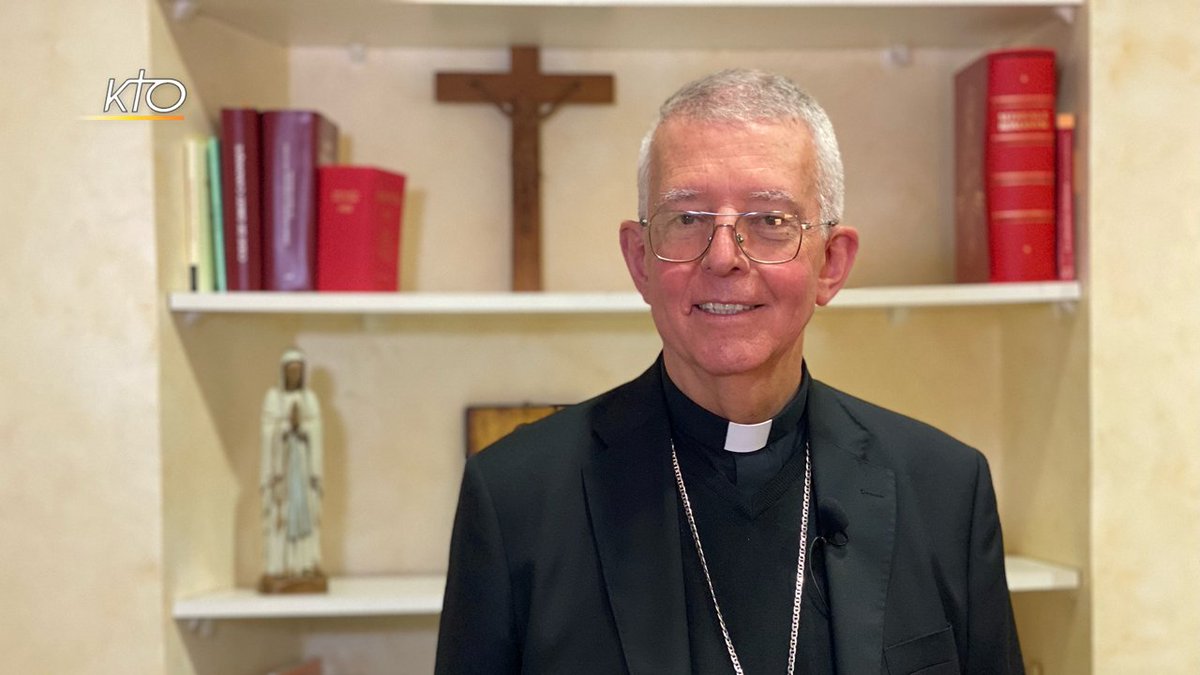🔴 Mgr Guy de Kerimel a été nommé archevêque métropolitain de Toulouse, par le pape François ce jeudi. Il était jusque-là évêque de Grenoble et Vienne et succède à Mgr Le Gall. 
Retrouvez son portrait vidéo par <a href="/KTOTV/">KTOTV</a> 

👉ktotv.com/article/mgr-gu…