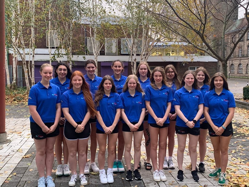 South East - Under 16 Girls inter-Regional Championships 2021. Full Report -southeastswimming.org/match-reports/