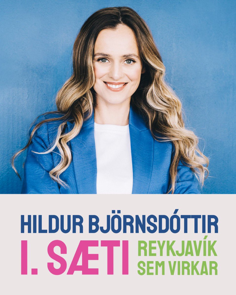 Ég sækist eftir 1. sæti í prófkjöri Sjálfstæðisflokks fyrir borgarstjórnarkosningar í vor. 

Ég vil lifandi smáborg með heimsborgarhjarta - frjálsa og blómstrandi — Reykjavík sem virkar.