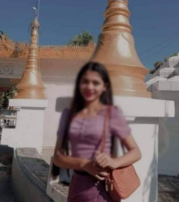 A ninth-grade student was killed due to a bomb blast at around 12 noon in Gaw In village, Auk Yae Phyu village tract, Longlone, where the military terrorists stationed, according to locals.
#CrimesAgainstHumanity #Dec9Coup
#WhatsHappeningInMyanmar