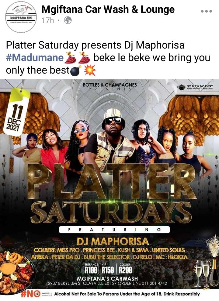 I wonder ngithi skima hani eish