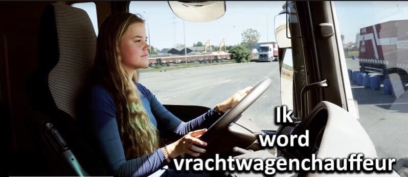 KTAMoBi's tweet photo. 🌟Dag van de vrachtwagenchauffeur 🌟
Vandaag zetten we heel graag onze toekomstige 🚛 chauffeurs in de 👀 
Ben jij ook gebeten om kilometers te vreten?
❗️ Volg dan zeker onze opleiding vrachtwagenchauffeur vanaf het 5de jaar ❗️
⚠️ Keep it safe kilometervreters ⚠️ https://t.co/Wfgx65RYb7