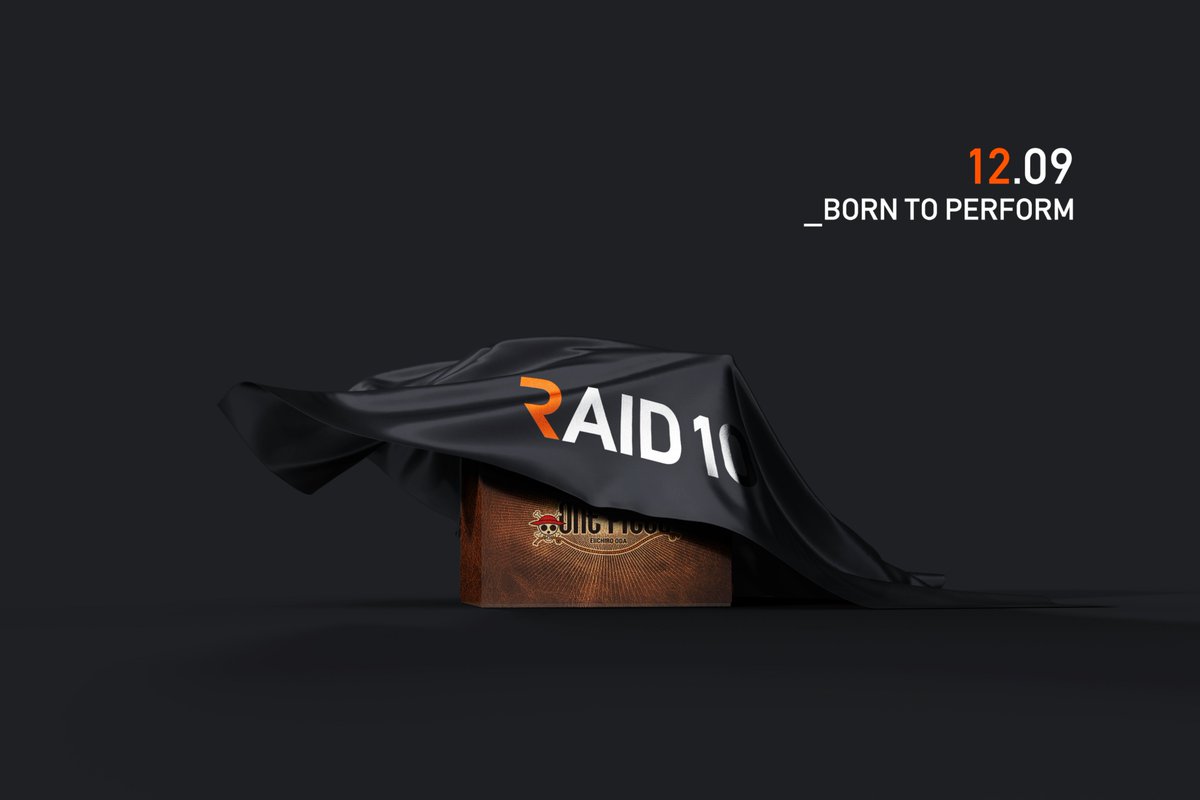 RAID 10 tweet media