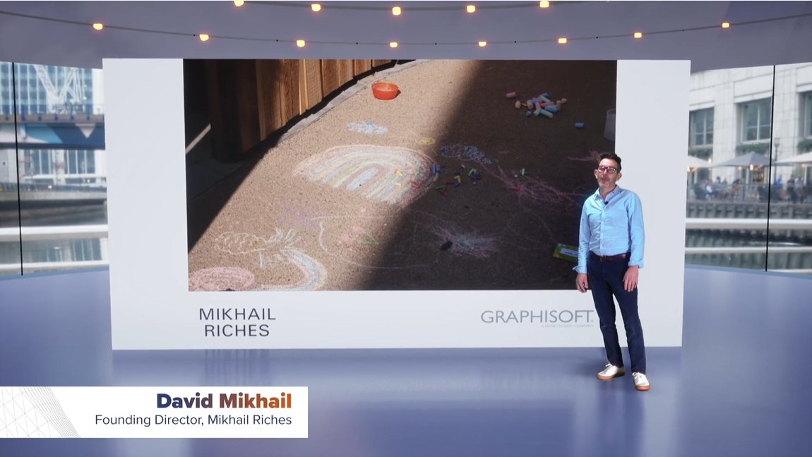 Day 1 of our ongoing #BTUKI21 conference saw our special guest David Mikhail from @MikhailRiches present about their Stirling Prize winning project Goldsmith Street. We are incredibly proud that the practice used #Archicad for the delivery of this remarkable and unique project