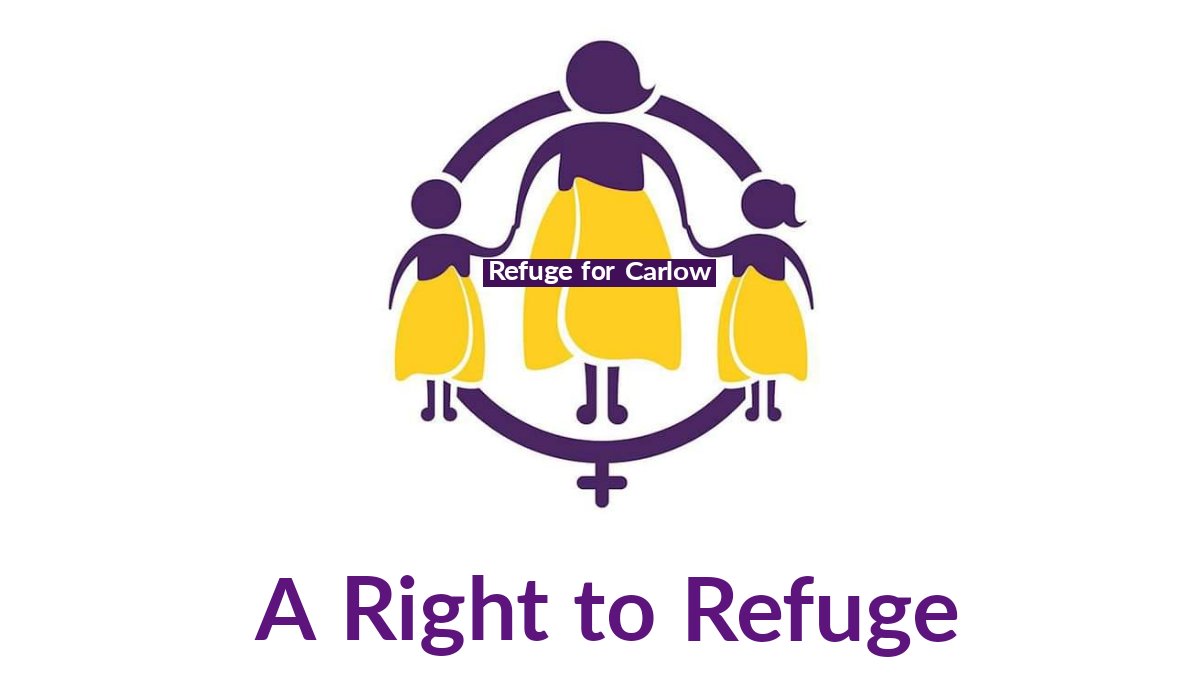 Hello! 👋
We're fighting for domestic violence services in #Carlow - one of the 9 counties with no refuge. We set up in Xmas '17 are here we are 4 years later. We're not going away!💁‍♀️
We are finally on Twitter-please share &amp; help boost our voice! #16days #9countiesnorefuge