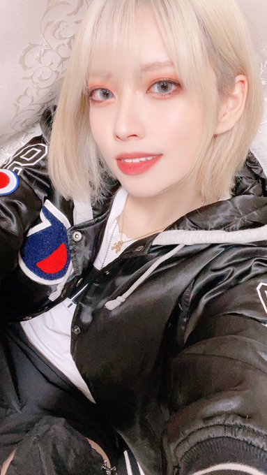 Twitterのコスプレ画像3