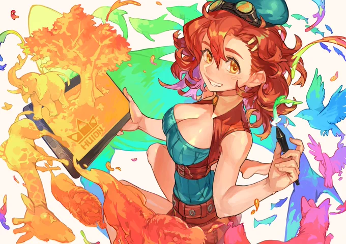 夢を紡ぐひと 