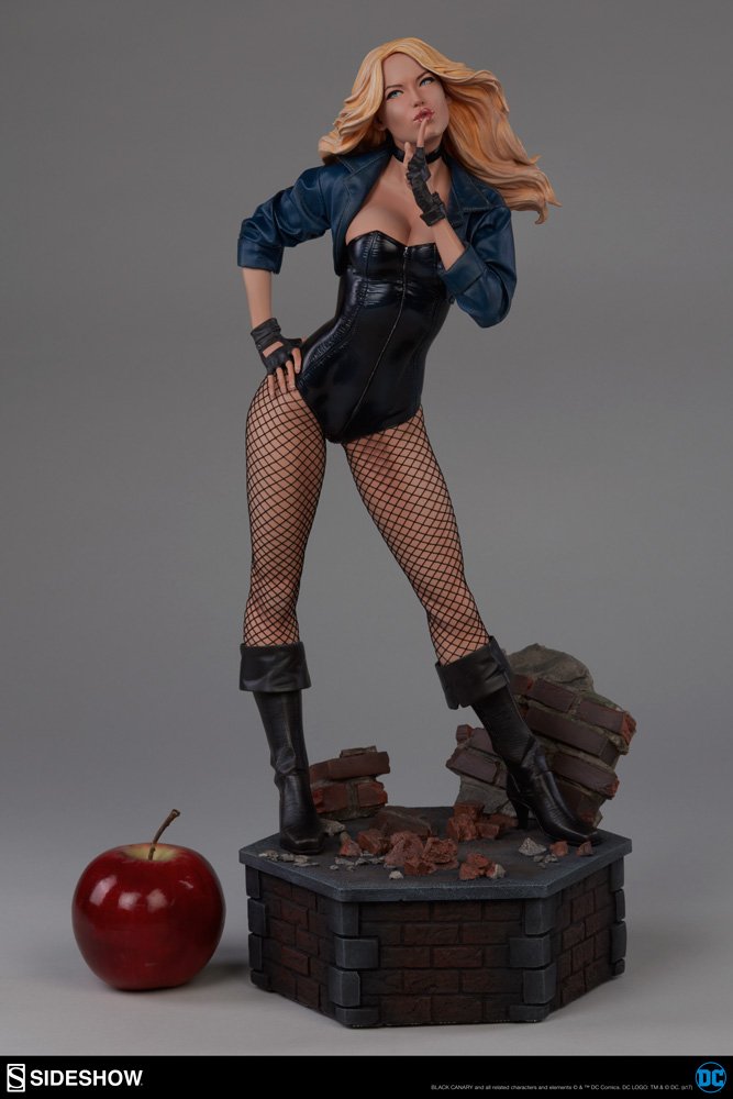 EgyFigure's tweet photo. Black Canary EX
Premium Format™ Figure by Sideshow Collectibles
Limited Edition 
Price: 16,400 EGP 
Available ✅ 
....
ABOUT THIS PREMIUM FORMAT™ FIGURE
Shhh! It’s already too late. Prepare yourself for the earth-shattering Canary Cry! https://t.co/n2Ckr3SE0z