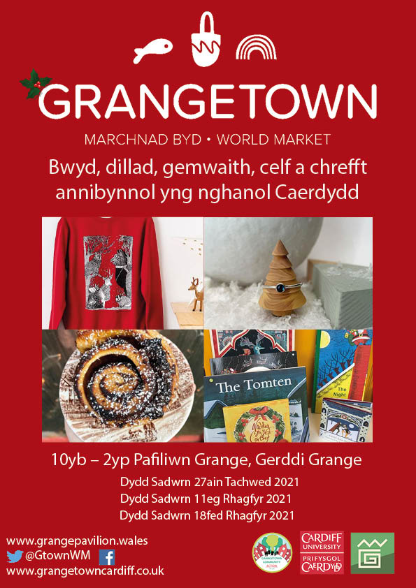 KaleidoscopeClay - one of the lovely crafts stalls at our market on Saturday at @Grange_Pavilion (10-2) Come along for gift and Christmas ideas