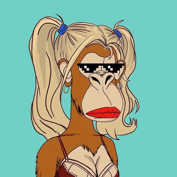 Social Media Superstar, <a href="/MISStiffanyMA/">misstiffanyma.eth</a> now owns Desperate Apewives #4752 
-
Tiffany Ma, also known on the internet as MissTiffanyMa, is a digital content creator and entrepreneur in the lifestyle and beauty space with over 2+ million followers.
-
#nfts #nft #digitalart #art