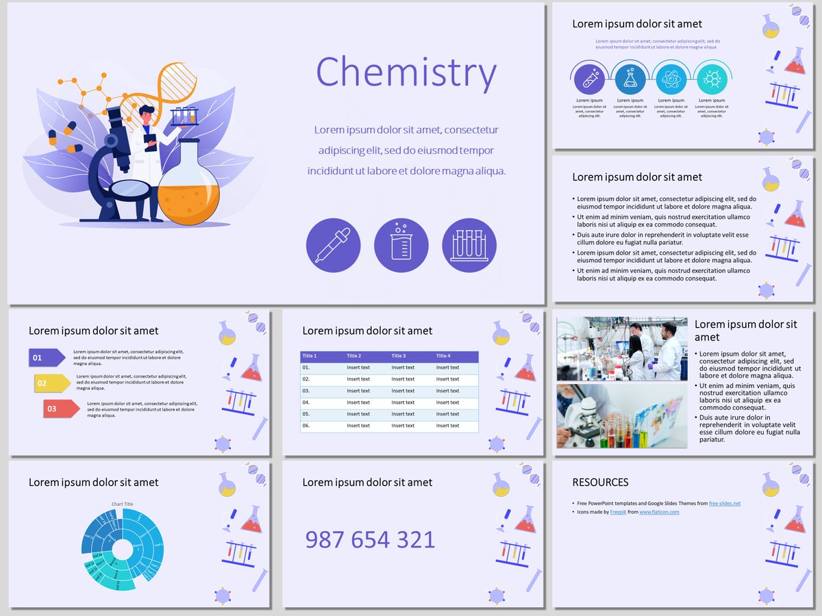 Free_Slides's tweet image. Chemistry. Free PowerPoint Template and Google Slides Theme.
free-slides.net/powerpoint-tem…
#presentation #PowerPoint